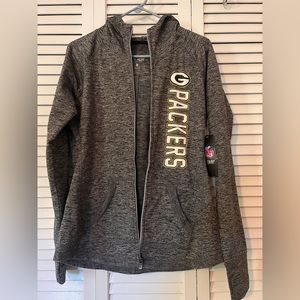 Green Bay Packers Women’s Zip Up